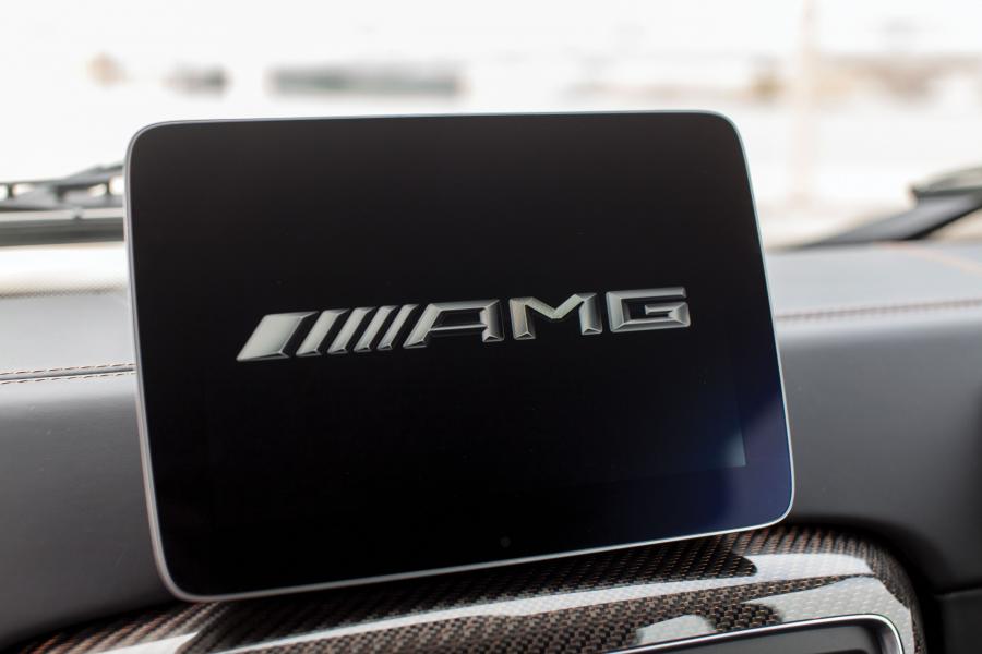 Детали интерьера Mercedes-AMG G65 Final Edition (W463) 2018 года  (WW) (фото 2 из 27)
